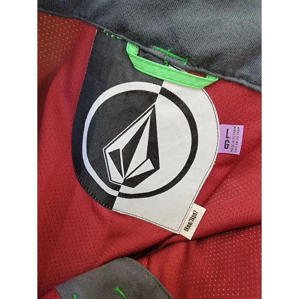 Volcom Women's Logic Snow Pants L - Picture 8 of 11